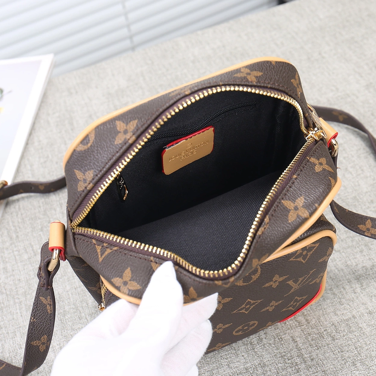 Bags Unisex For Vuitton Bold Messenger 1792 Louis 0925